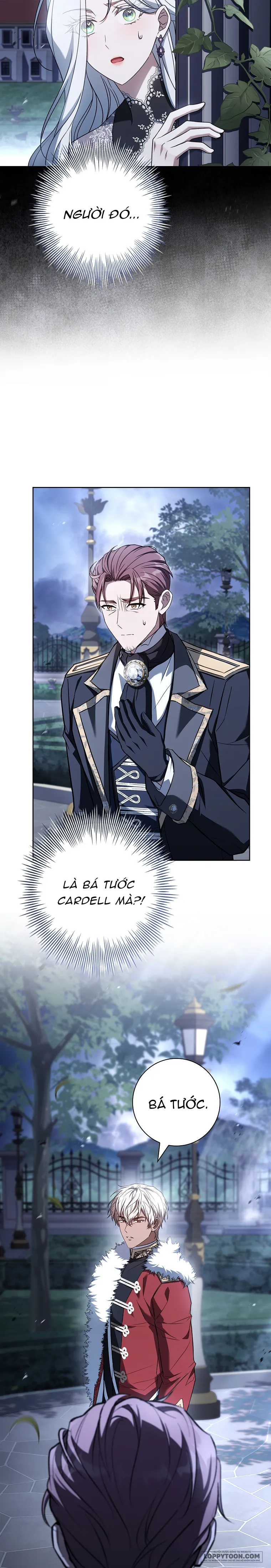 Chồng Ơi, Tại Sao Chúng Ta Không Thể Ly Hôn? Chap 77 - trang 25