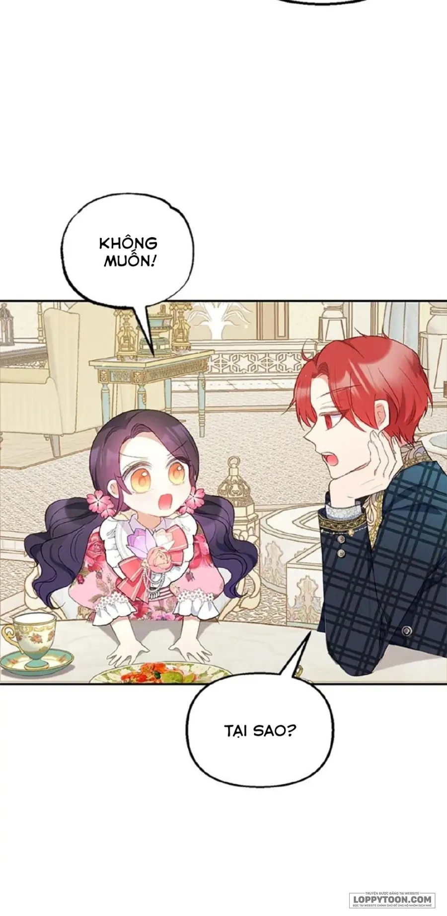 Con Gái Cưng Của Quỷ Chap 15 - trang 26