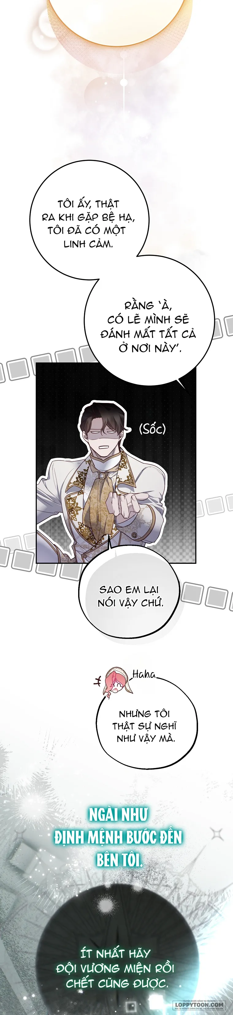 Khi Trái Tim Dẫn Lối Đôi Ta Chap 57 - trang 5