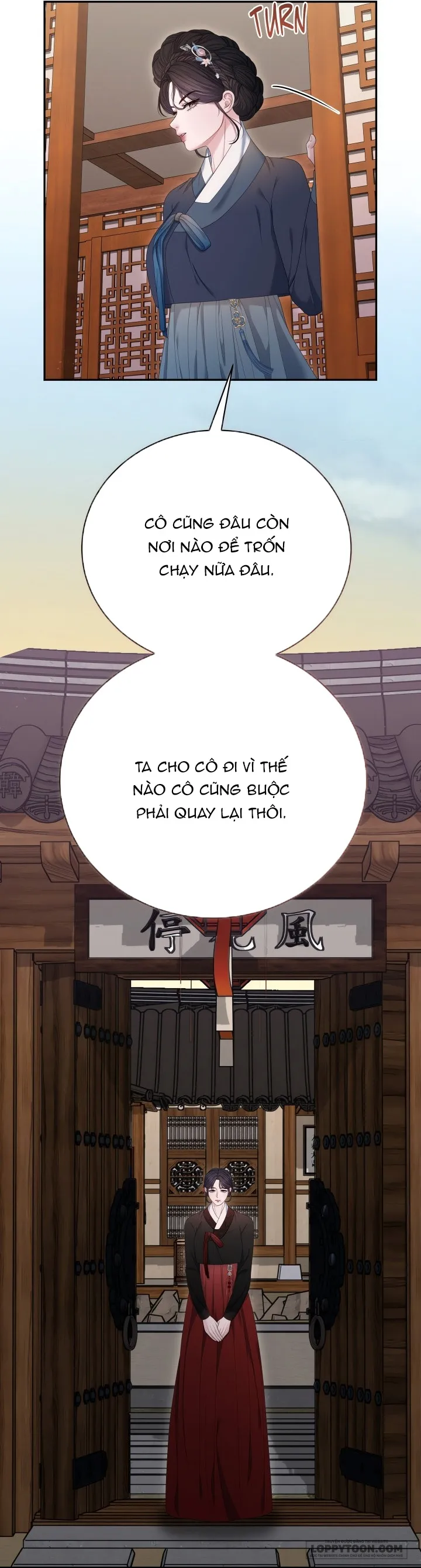 Truyền thuyết Dueokshini Chap 18 - end ss1 - trang 36