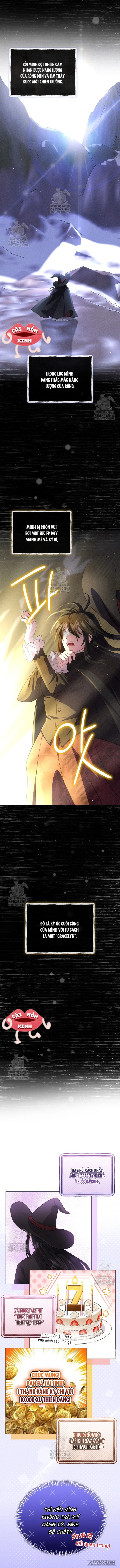 Cái Giá Của Tái Sinh Chap 1 - trang 7