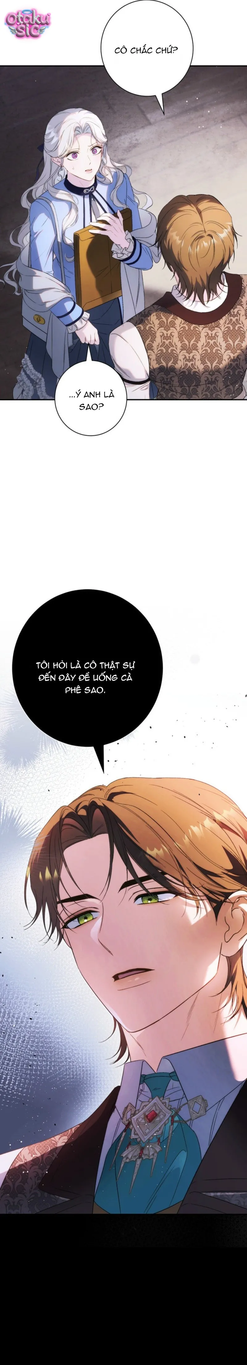 Tôi Khôngg Biết Mình Đang Bí Mật Hẹn Hò Với Hoàng Đế Chap 5 - trang 28