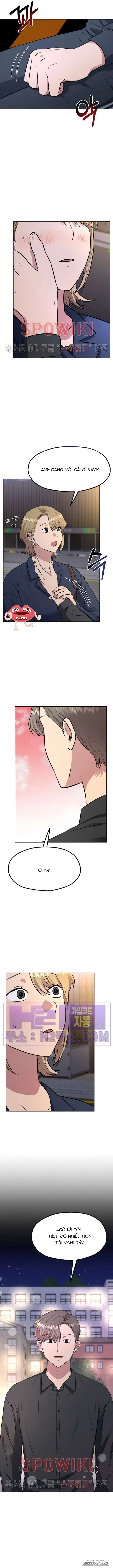 Twenty Nights Chap 23 - trang 7