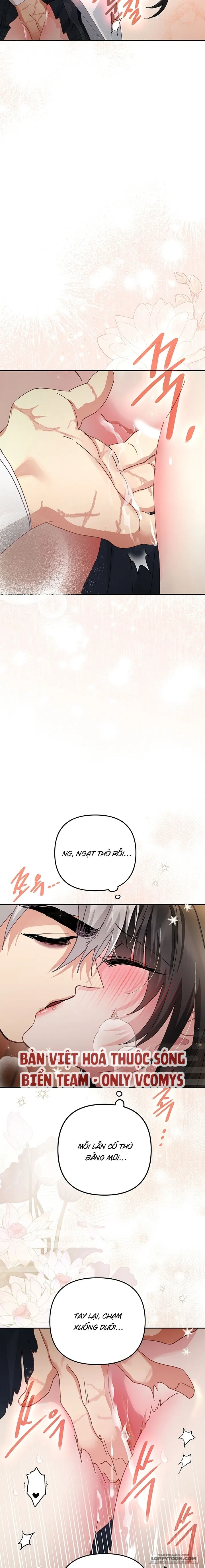 Vùng Đất Khắc Kỷ Chap 45 - 🔞🔞🔞 - trang 10