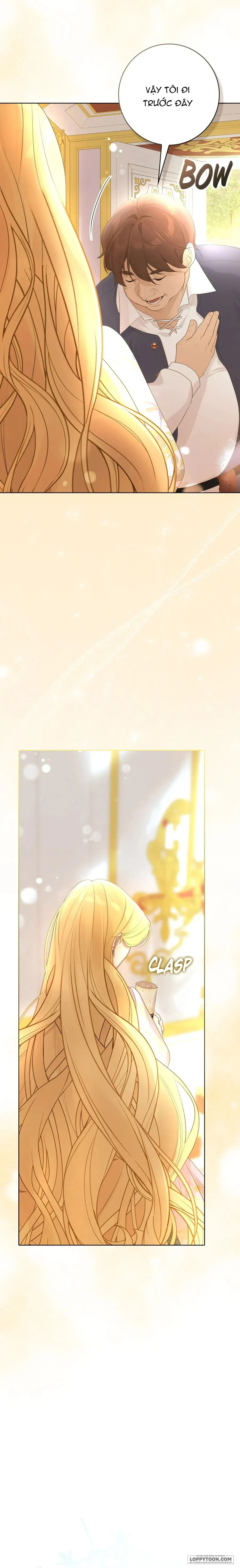 Không Cần Hối Hận Chap 7 - trang 7