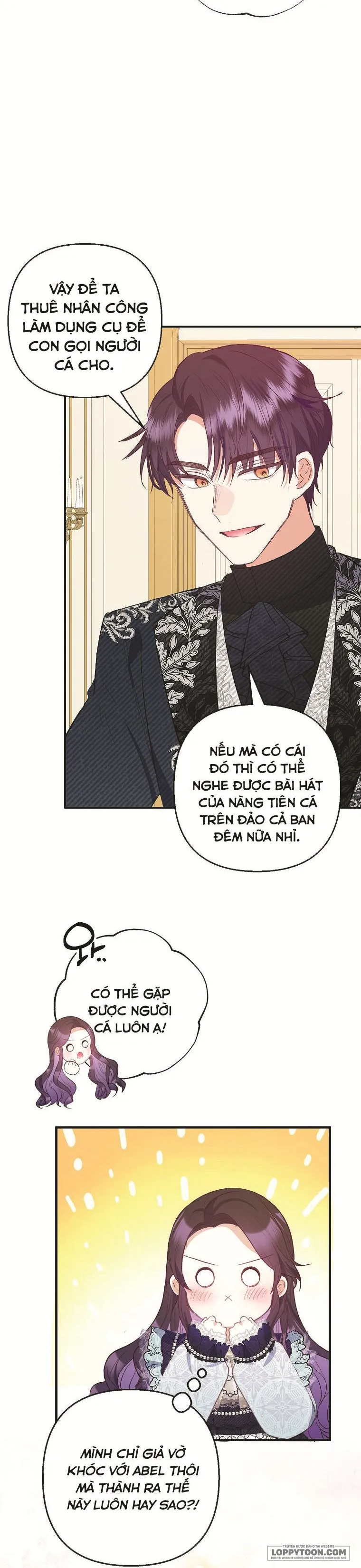 Con Gái Cưng Của Quỷ Chap 62 - trang 28