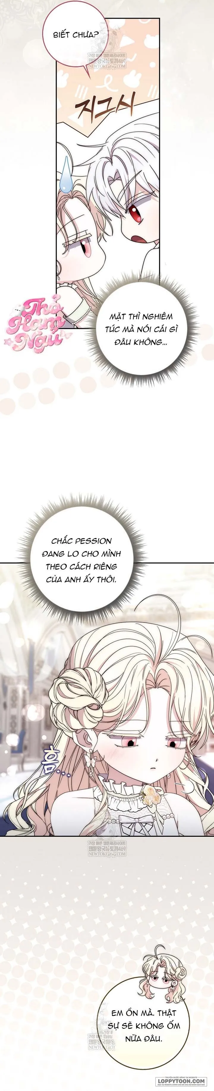 Nam Chính Bệnh Hoạn Ám Ảnh Với Sức Khoẻ Của Tôi Chap 43 - trang 13