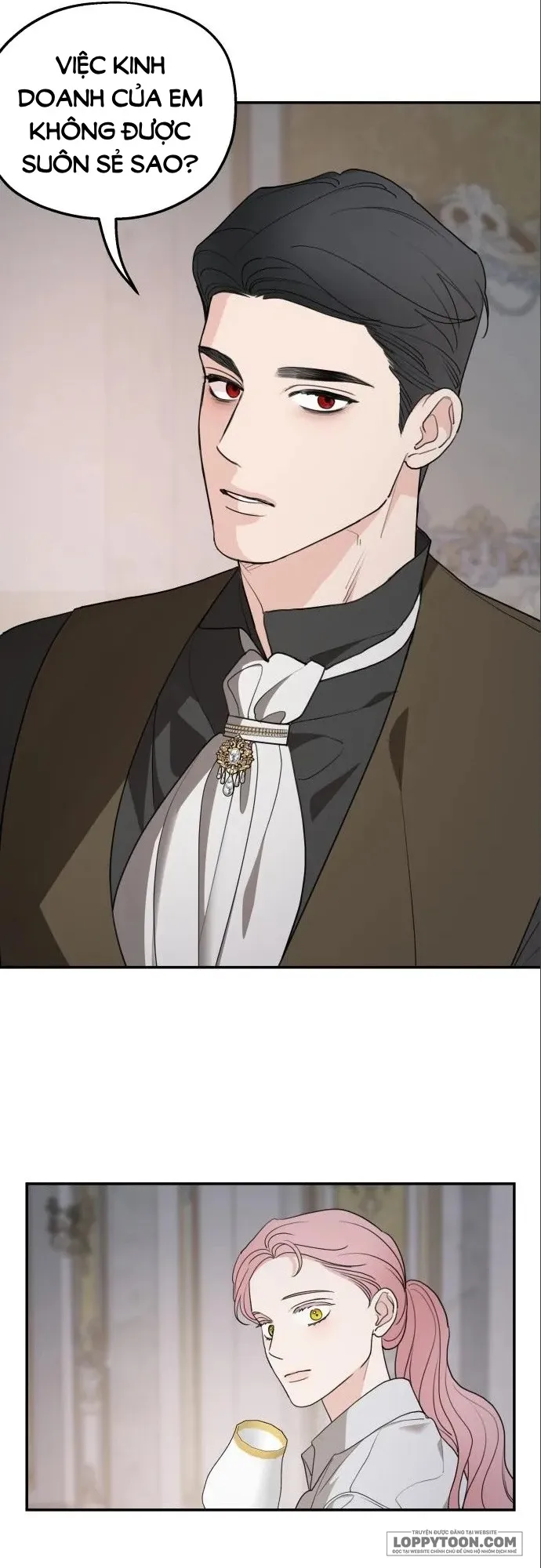 Gia Đình Chồng Quá Ám Ảnh Bởi Tôi Chap 79 - trang 21