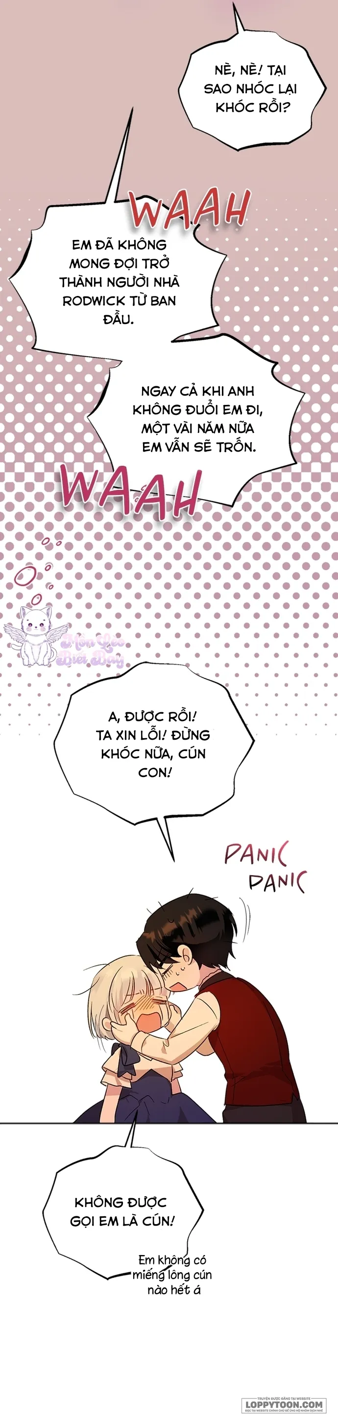 Trở Thành Con Gái Nuôi Của Gia Tộc Sát Thủ Chap 6 - trang 15