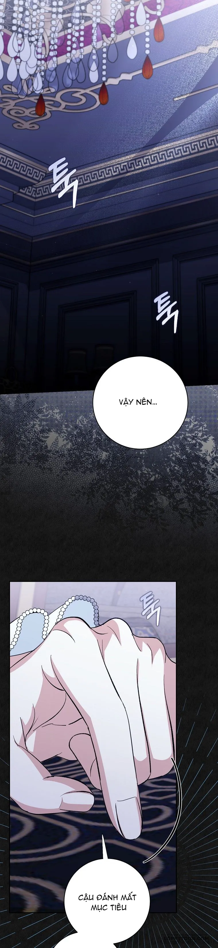 Vị Hôn Phu Phản Diện Cản Trở Con Đường Hoa Của Tôi Chap 16 - trang 10