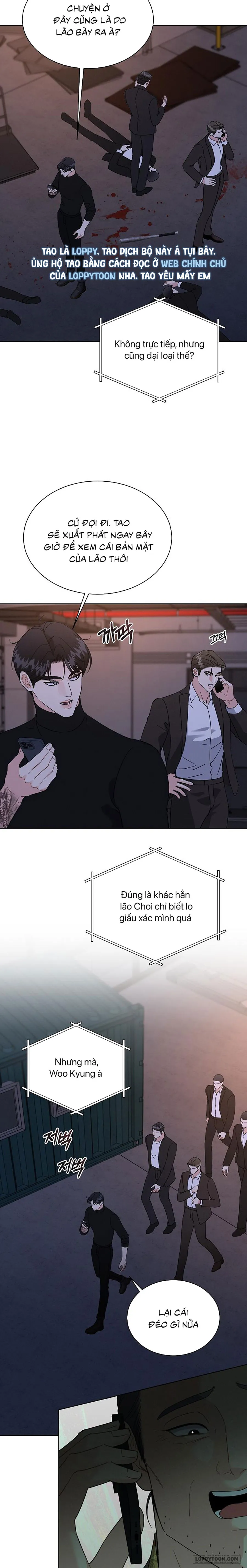 Lãng Mạn Chân Phương Chap 31 - trang 15