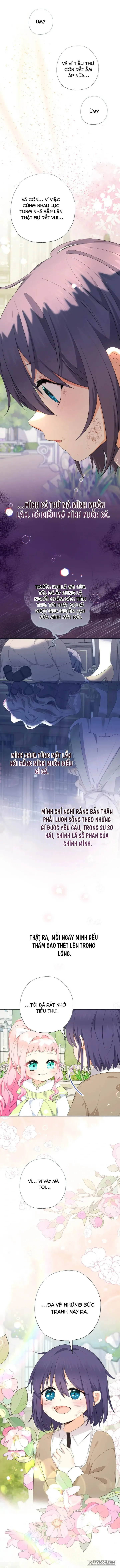 Tiểu Thư Tích Tiền Đi Bụi Chap 76 - trang 8