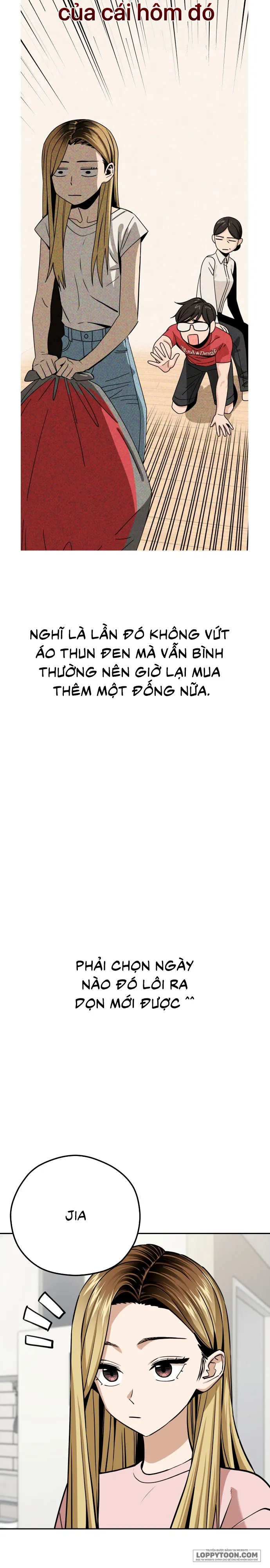 Từ Tình Cờ Đến Tình Yêu Chap 100 - trang 9