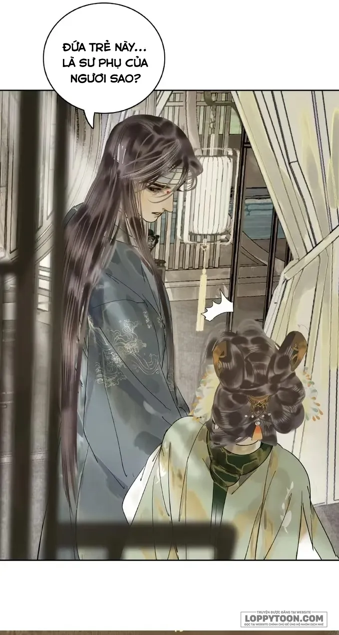 Tiểu Sư Muội Không Muốn Phi Thăng Chap 23 - trang 5