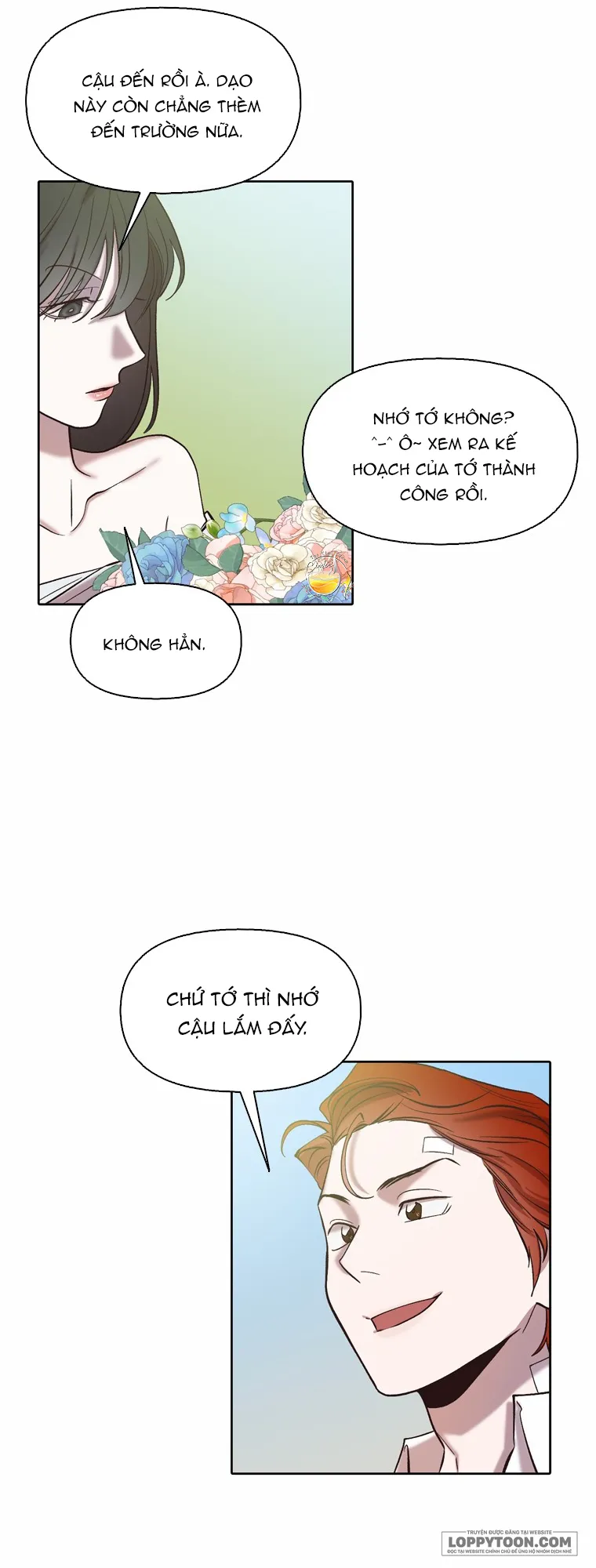 Thanh Xuân Của Chúng Ta Chap 94 - trang 26