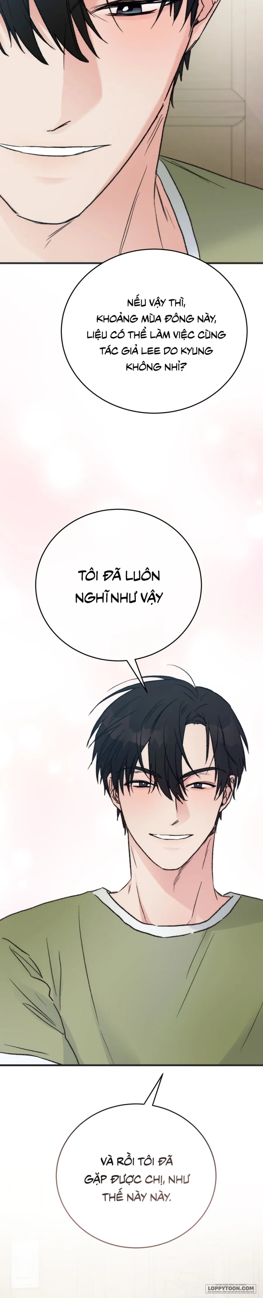 [KHÔNG CHE] Khúc Hát Giữa Mùa Hè Chap 16 - 🔞 - trang 15