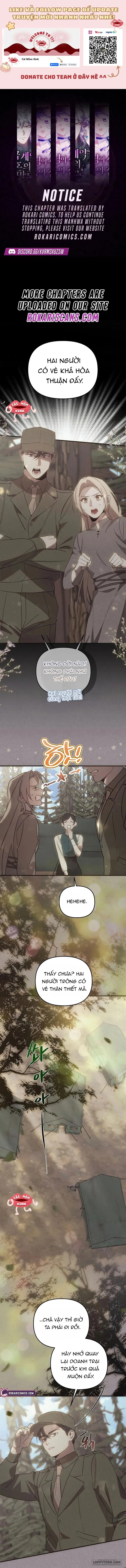 Nơi Đóa Hồng Vàng Úa Tàn Chap 28 - trang 1