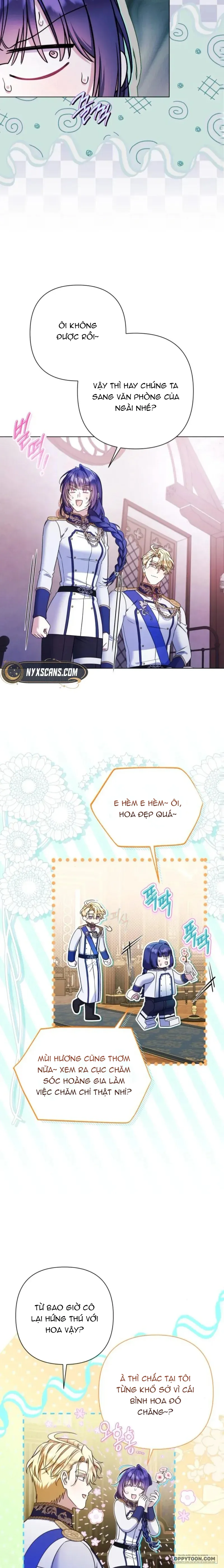 Cúi Đầu Xuống Đi, Đại Công Tước! Chap 39 - trang 18