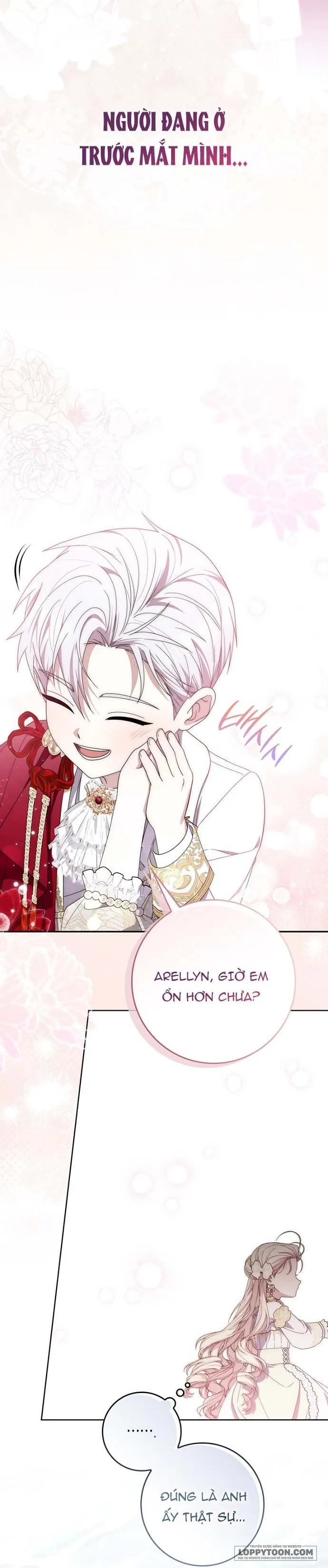 Nam Chính Bệnh Hoạn Ám Ảnh Với Sức Khoẻ Của Tôi Chap 64 - trang 4