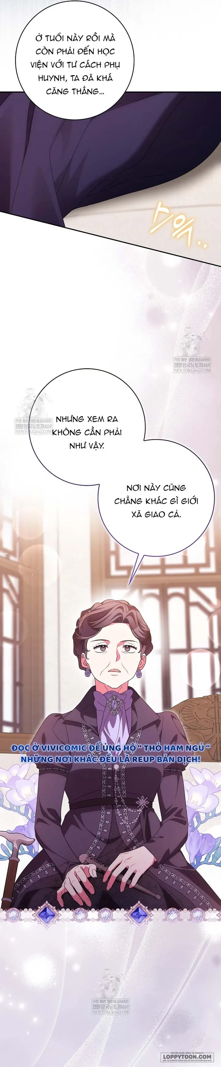 Tôi Không Thuộc Về Nơi Này Chap 63 - trang 28