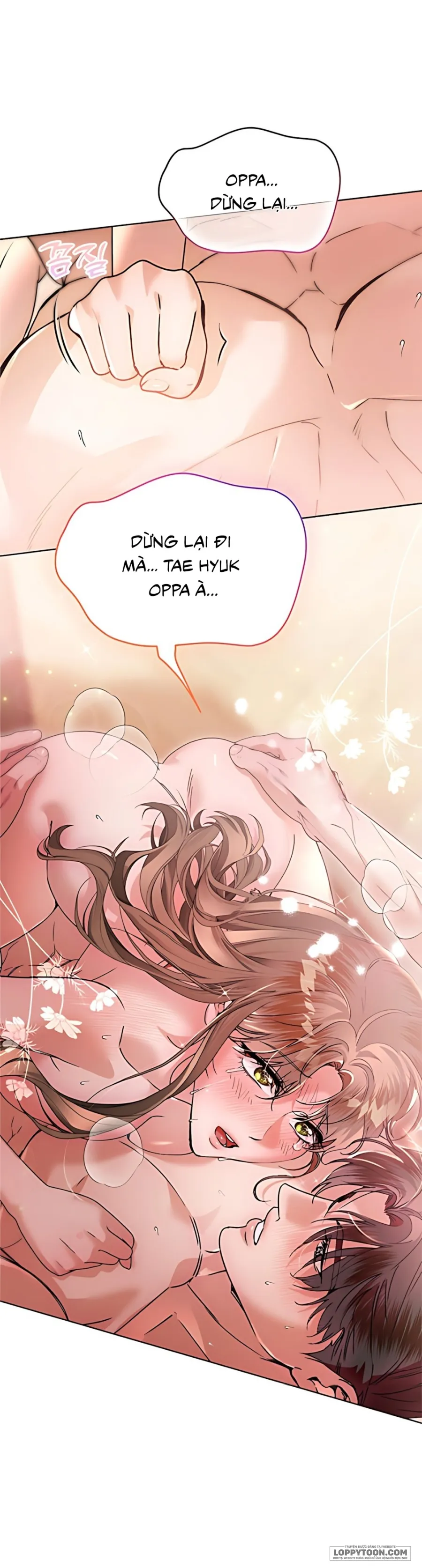 Mỗi Đêm Cùng Bạn Của Anh Trai Chap 8 - trang 34