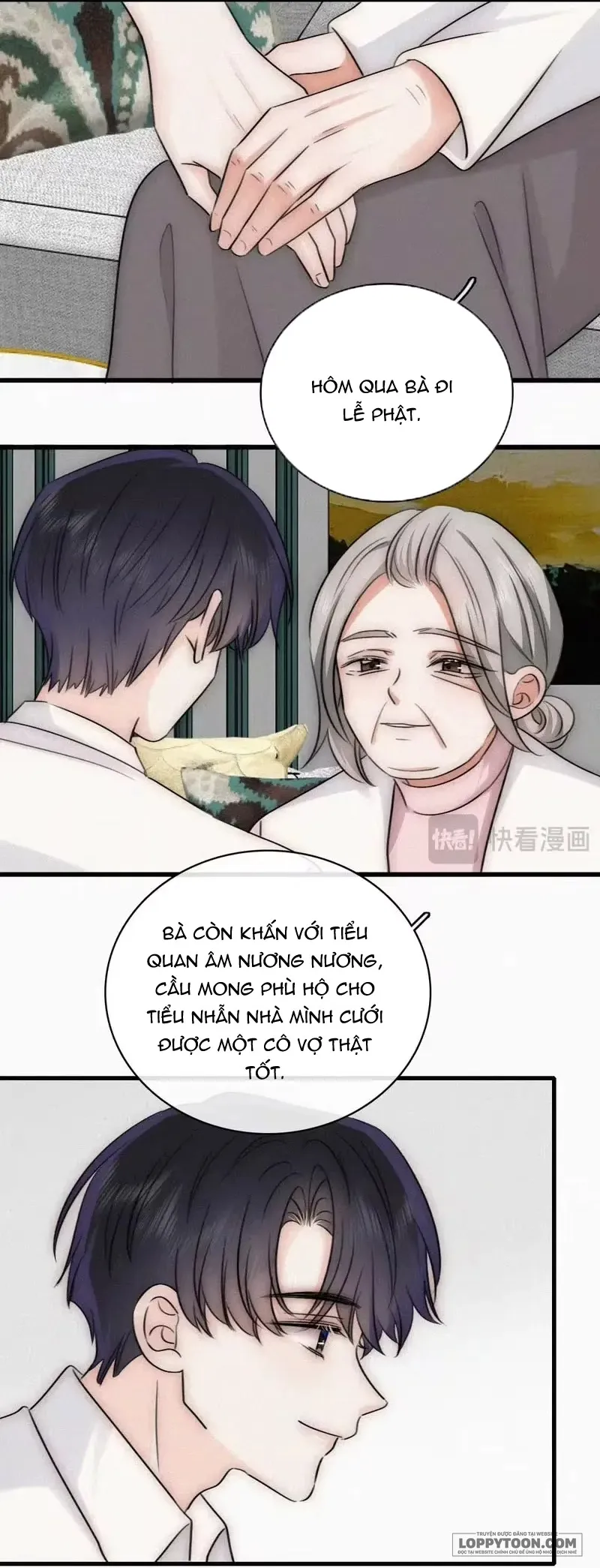 Một Lòng Cưng Chiều Chap 189 - trang 16