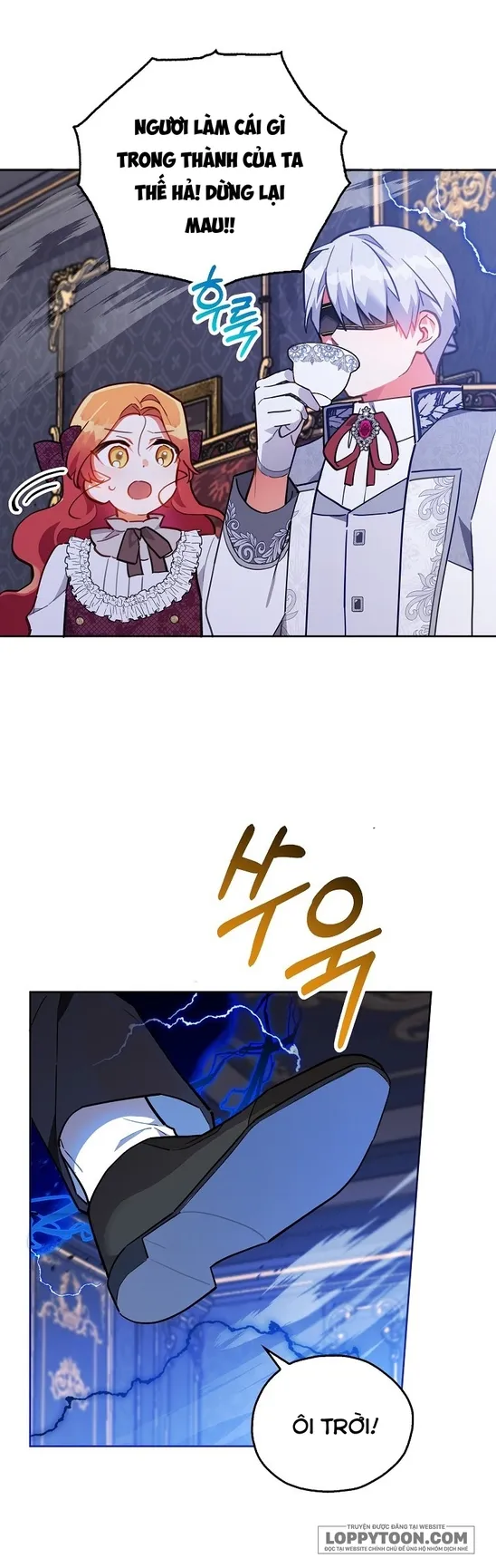 Bé Con Chốn Hoa Nở Chap 8 - trang 14
