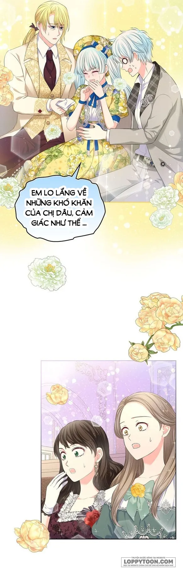 Tôi Sẽ Ly Hôn Với Anh Trai Nữ Chính Chap 34 - trang 12