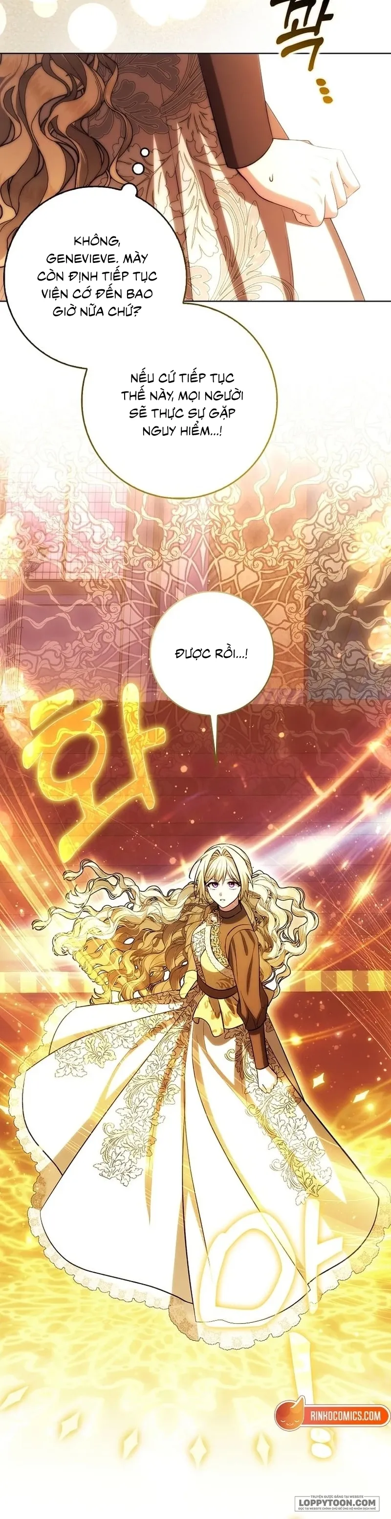 Tôi Cứ Nghĩ Mình Trở Về Là Kết Thúc, Không Ngờ Thể Loại Thay Đổi Rồi! Chap 18 - trang 29