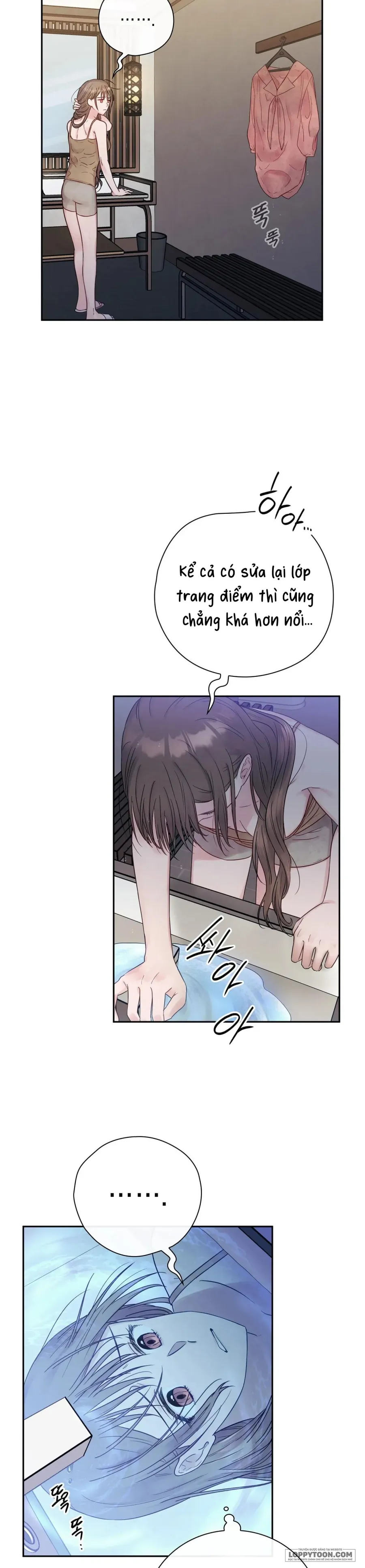 Người Bạn Nguy Hiểm Của Anh Trai Chap 2 - trang 22