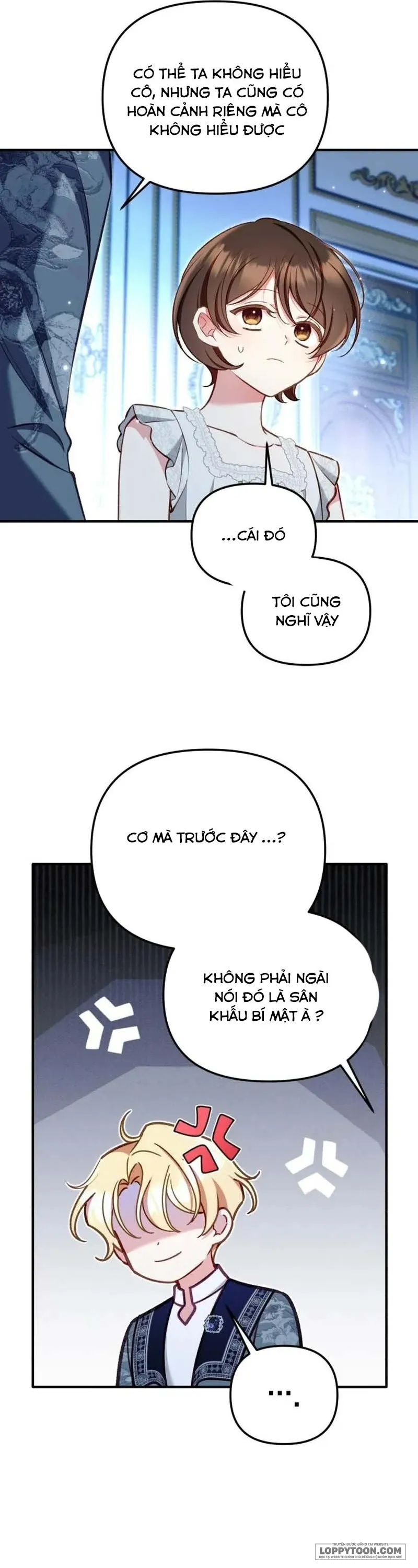 Bảo Vệ Thánh Nữ Giả Mạo Chap 13 - trang 39