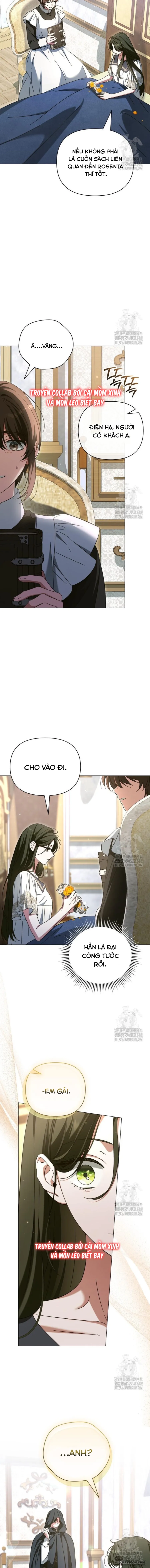 Dành Cho Nàng Juliet Xinh Đẹp Chap 8 - trang 16