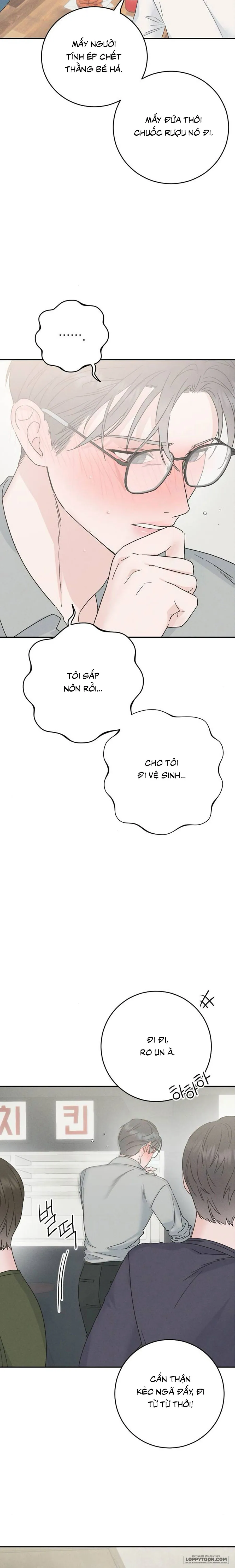 Nam Nữ Mật Thất Chap 4 - trang 28