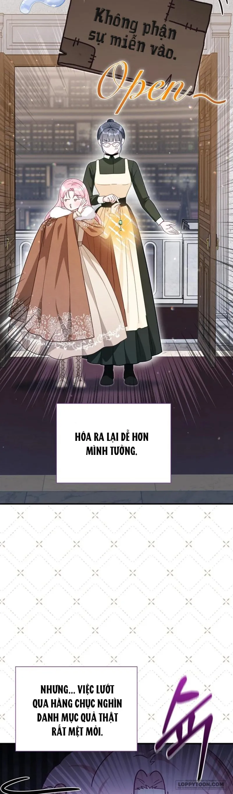 Dẫu Cho Con Gái Của Kẻ Phản Diện Trùng Sinh Chap 33 - trang 30
