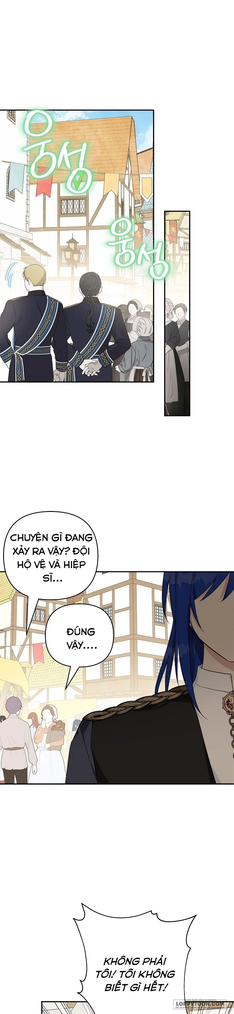 Tôi Đã Trở Thành Con Gái Út Của Công Tước Phản Diện Chap 29 - trang 27