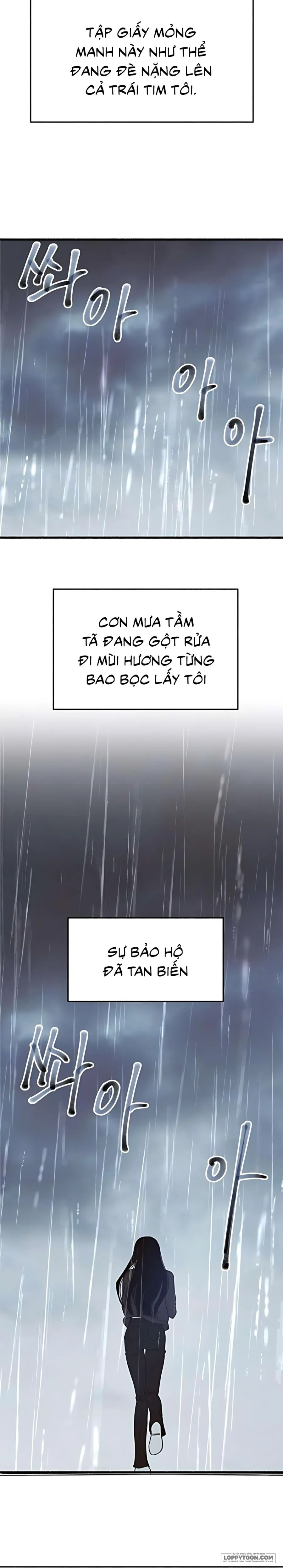 Thế Thân Chap 9 - trang 16