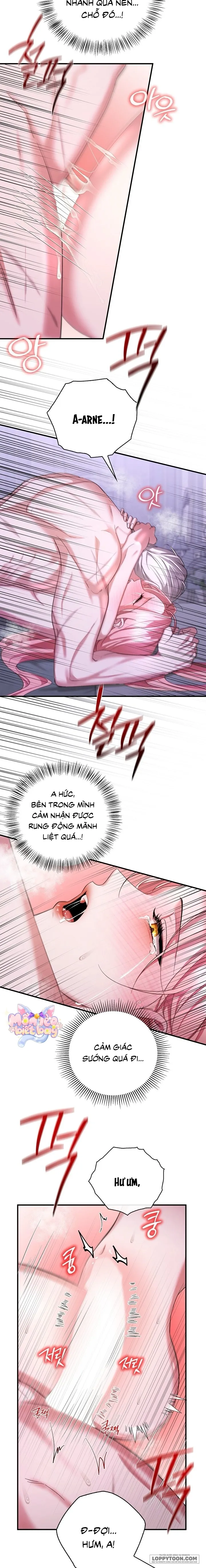 Em Đã Ăn Thay Chồng Rồi Chap 4 - 🔞🔞 - trang 5