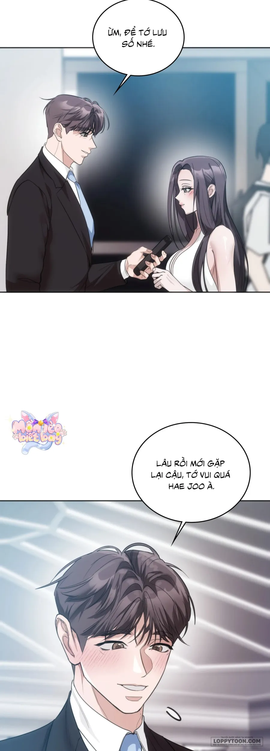 Nữ Sinh Đại Học Hae Joo Chap 28 - trang 17