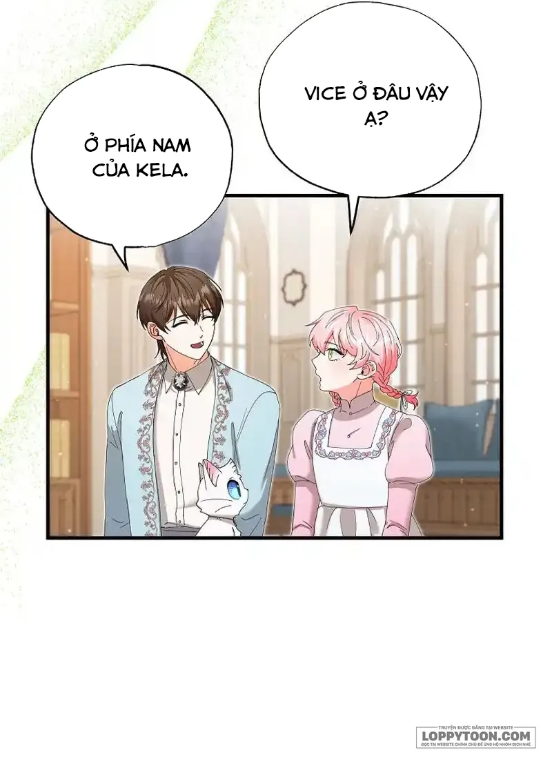 Trở Thành Miêu Nữ Của Hoàng Đế Chap 26 - trang 14