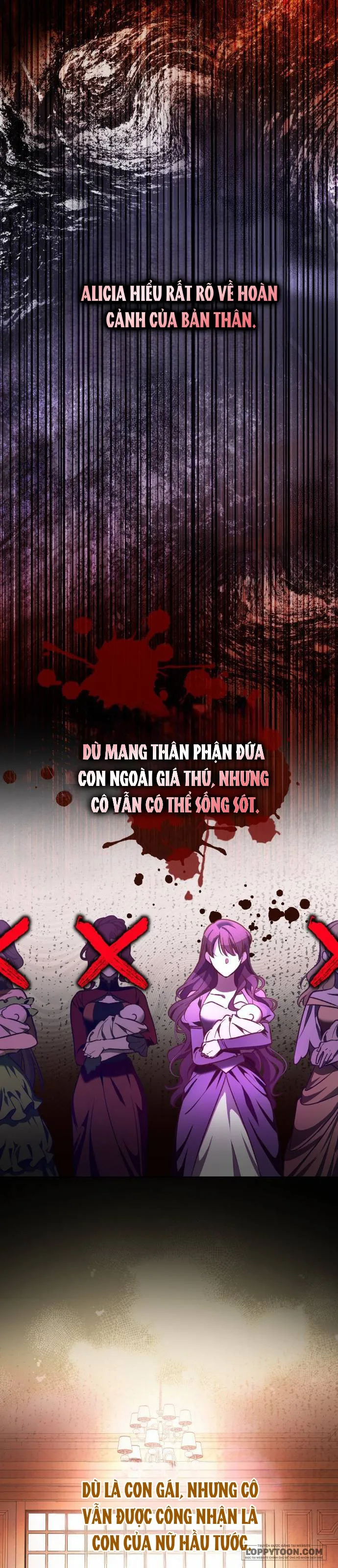 Cô Dâu Của Đại Công Tước Là Chiến Binh Địa Ngục Chap 1 - trang 7