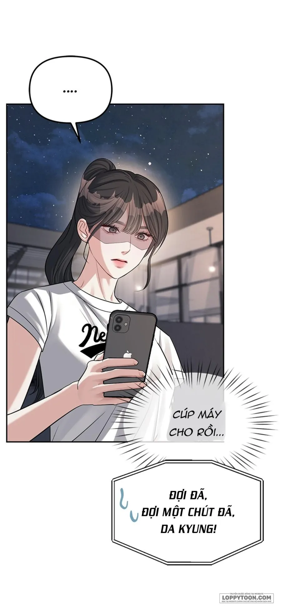 Xâm Nhập Trường Trung Học Tài Phiệt Chap 33 - trang 5