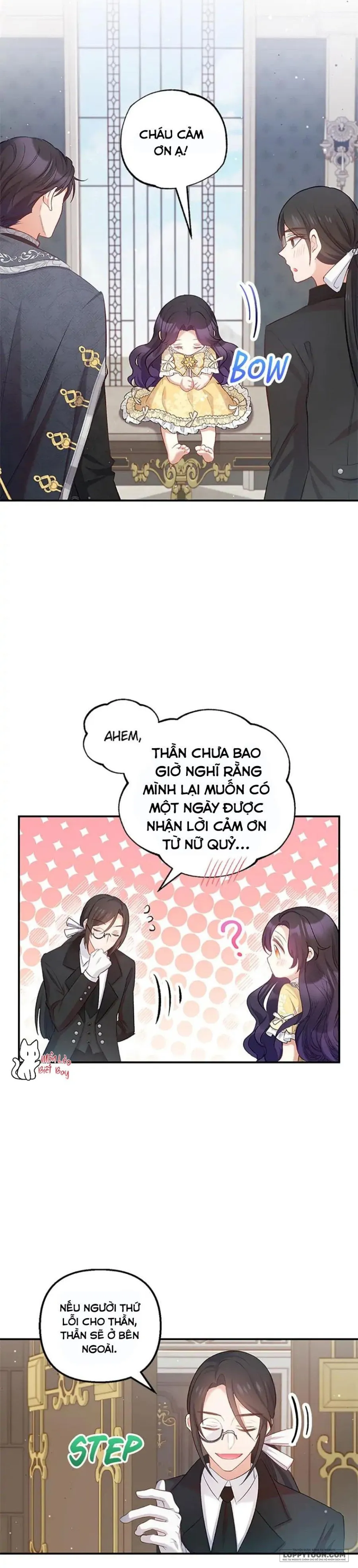Con Gái Cưng Của Quỷ Chap 6 - trang 7
