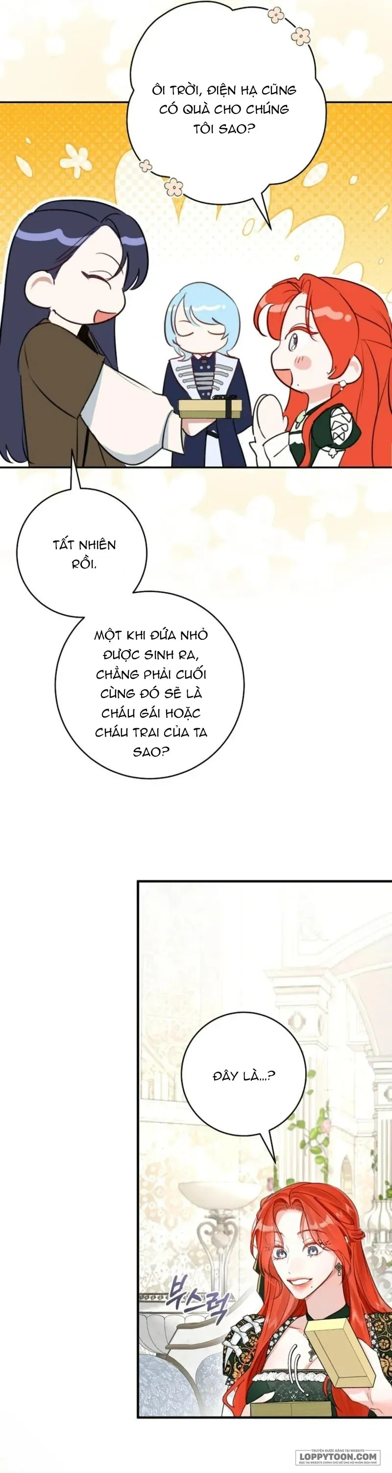 Cuộc Hôn Nhân Xa Hoa Của Đại Công Tước Là Giả Chap 101 - trang 22