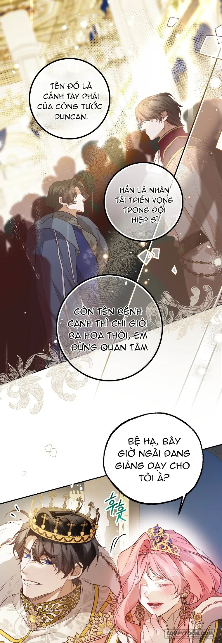 Khi Trái Tim Dẫn Lối Đôi Ta Chap 48 - trang 1