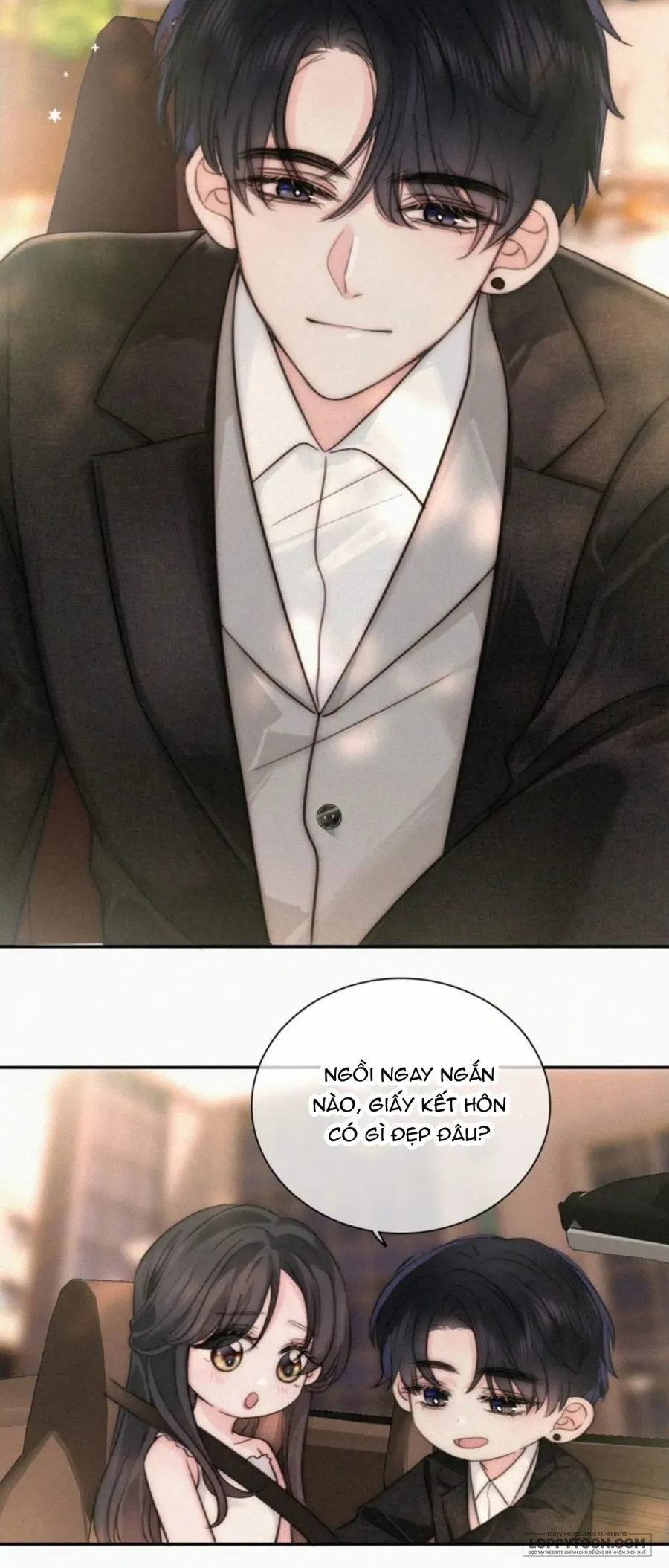 Một Lòng Cưng Chiều Chap 164.1 - ngoại truyện đặc biệt 1 - trang 5