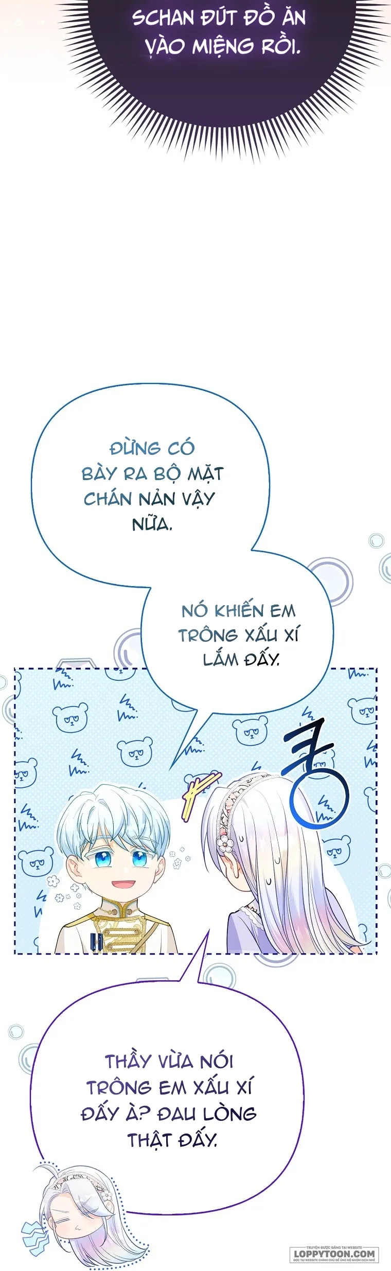 Phương Pháp Trồng Lúa Đặc Biệt Của Ác Nữ Chap 20 - trang 30