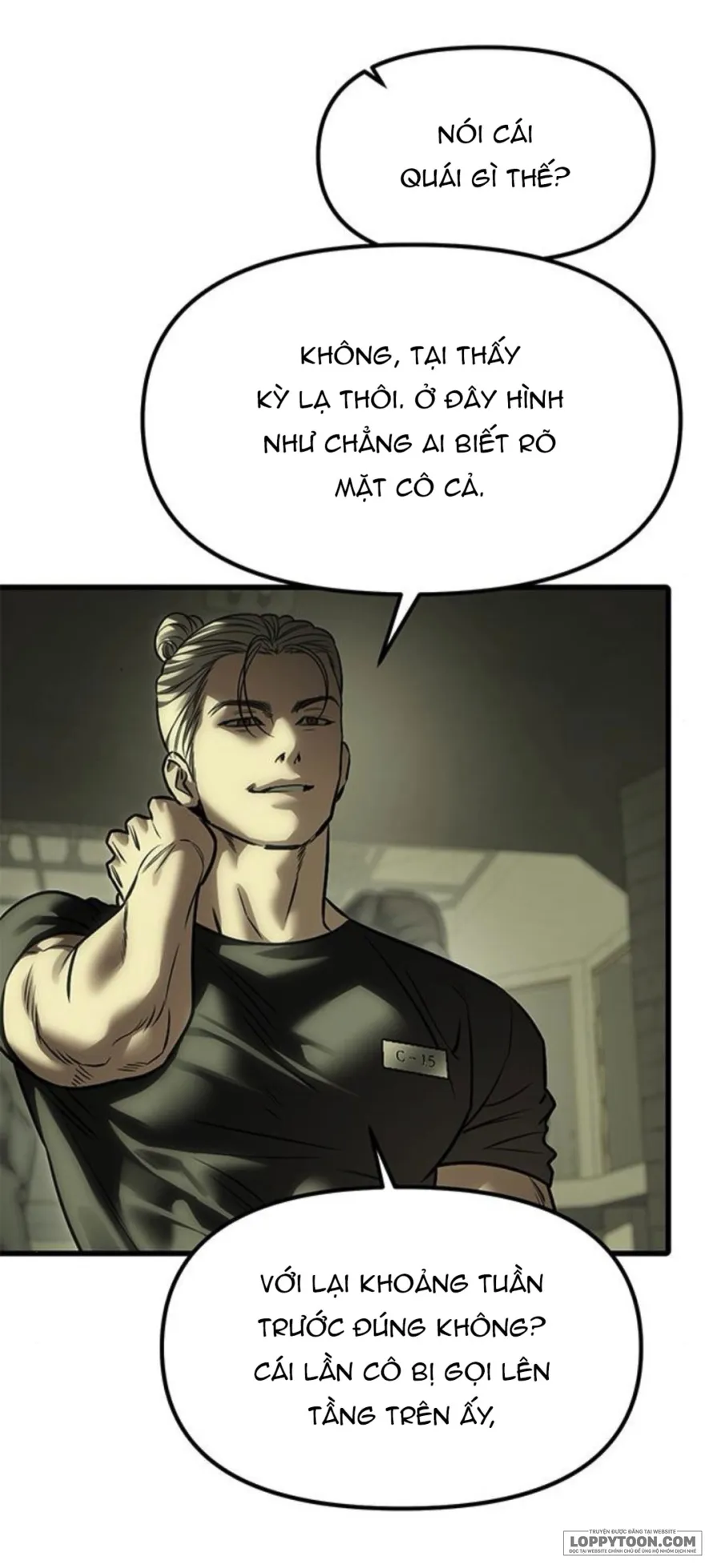 Xâm Nhập Trường Trung Học Tài Phiệt Chap 112 - trang 35