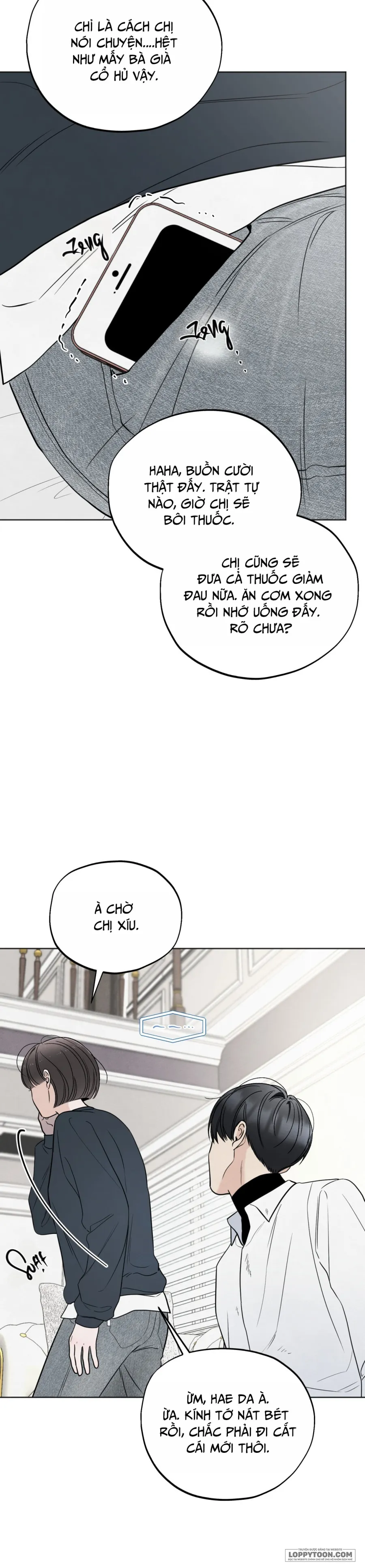 Cuộc Đời Của Kẻ Cặn Bã Chap 68 - trang 16