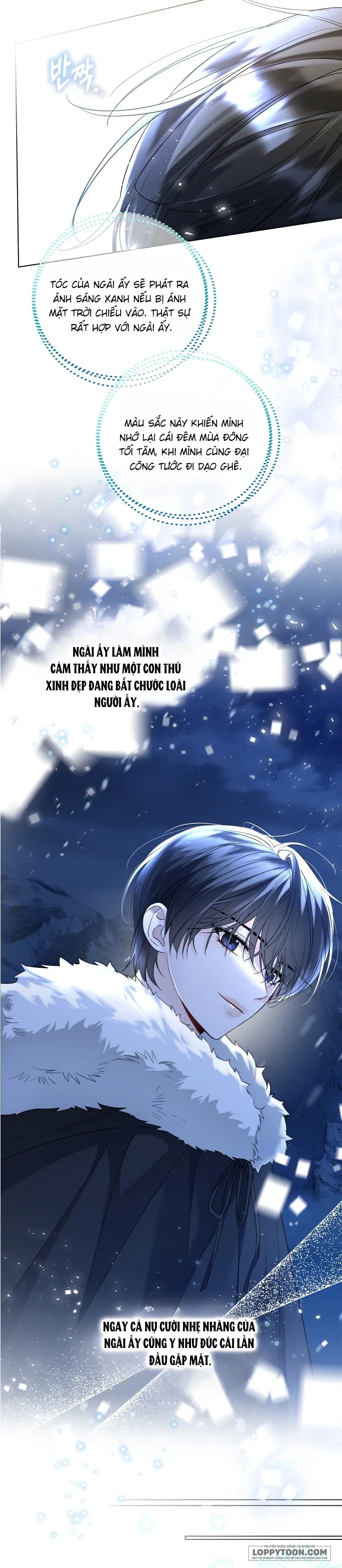 Tiểu Thư Crystal Là Một Người Đàn Ông Chap 34 - trang 15