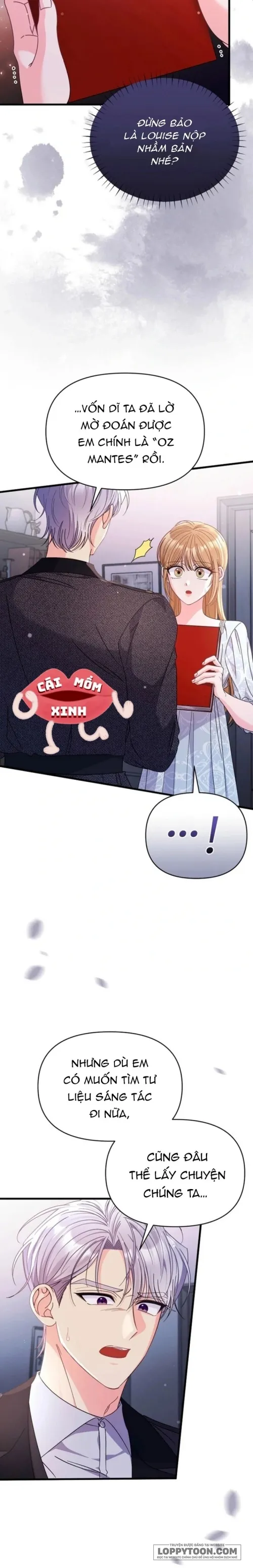 Điện Hạ, Đây Chỉ Là Một Cuốn Tiểu Thuyết Chap 26 - trang 2